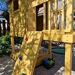 Lägenhet Deres Apartmanhaz Lokut
