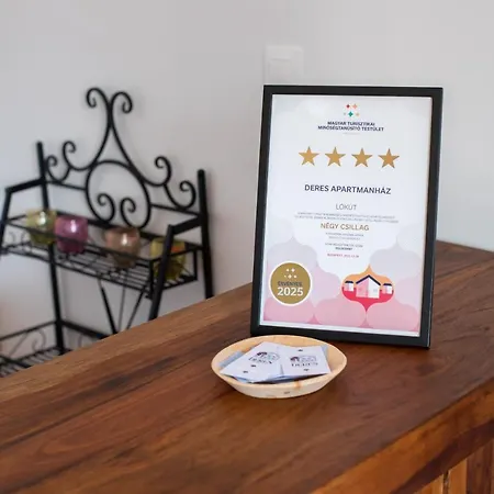 Deres Apartmanhaz Appartement