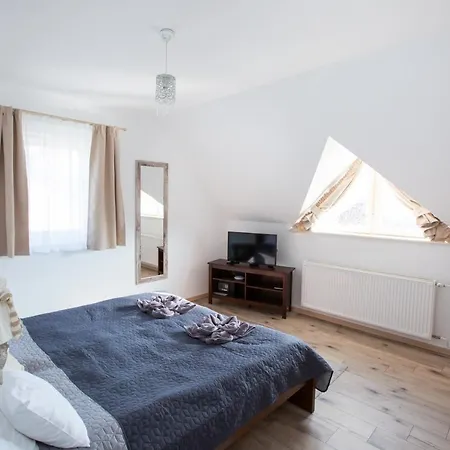 Appartement Deres Apartmanhaz Lokut
