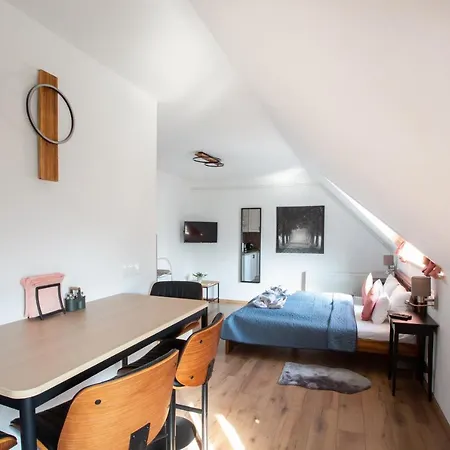 Deres Apartmanhaz Appartement *