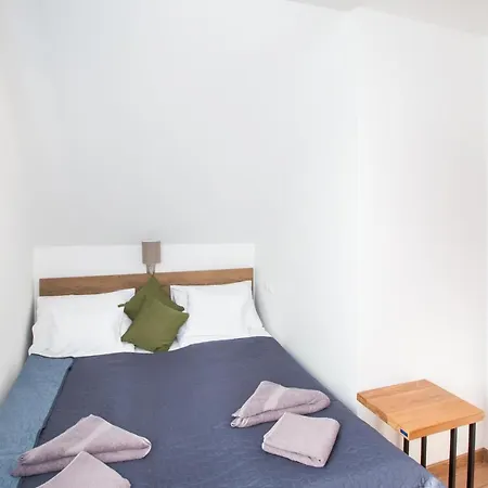 Deres Apartmanhaz Appartement Lokut