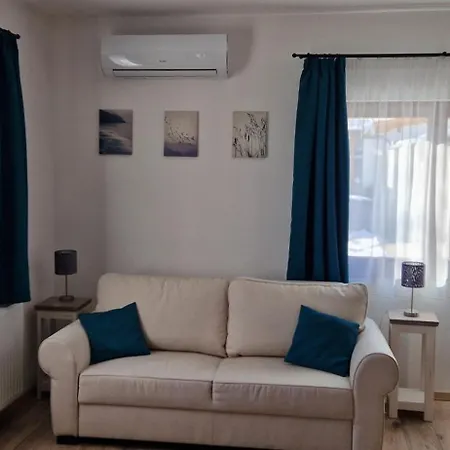 Lägenhet Deres Apartmanhaz