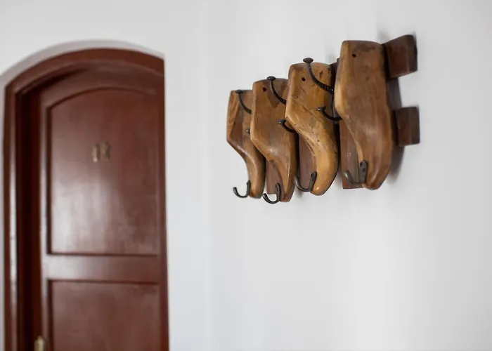 Apartament Deres Apartmanhaz