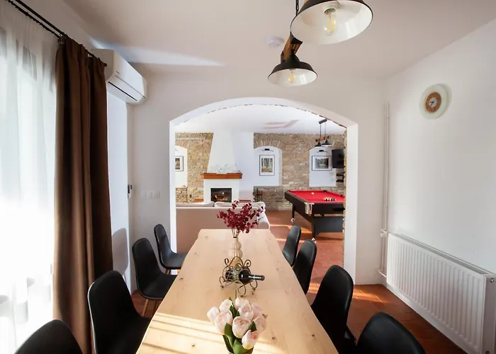 Апартаменты Deres Apartmanhaz *