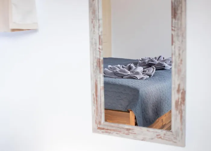 Lägenhet Deres Apartmanhaz