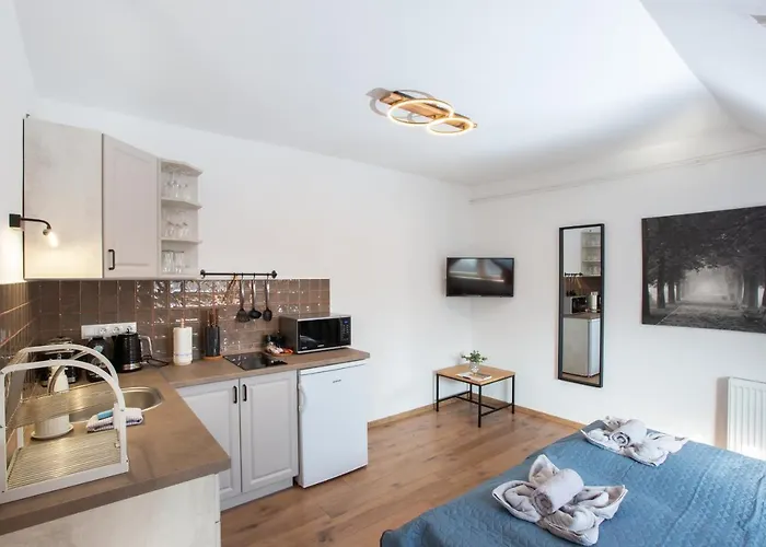 Deres Apartmanhaz * Lokut