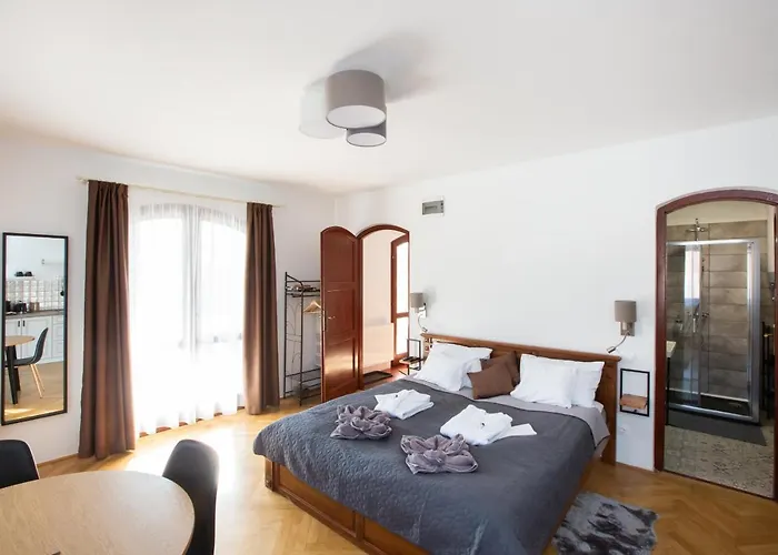 Lägenhet Deres Apartmanhaz