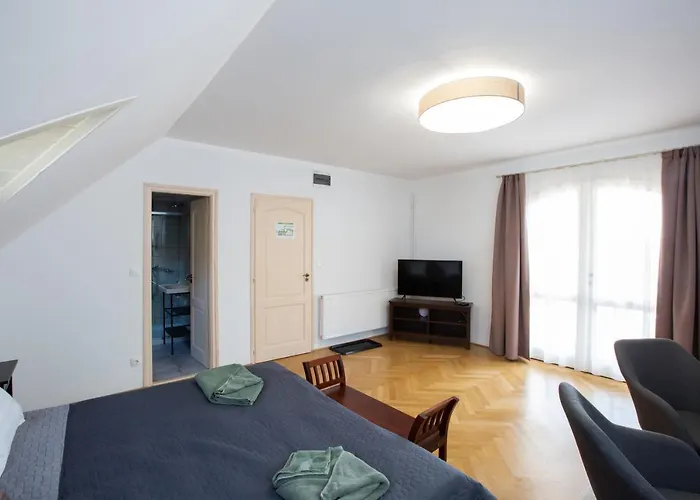 Lägenhet Deres Apartmanhaz