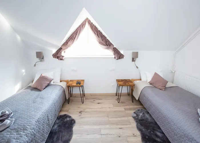 Lägenhet Deres Apartmanhaz Lokut