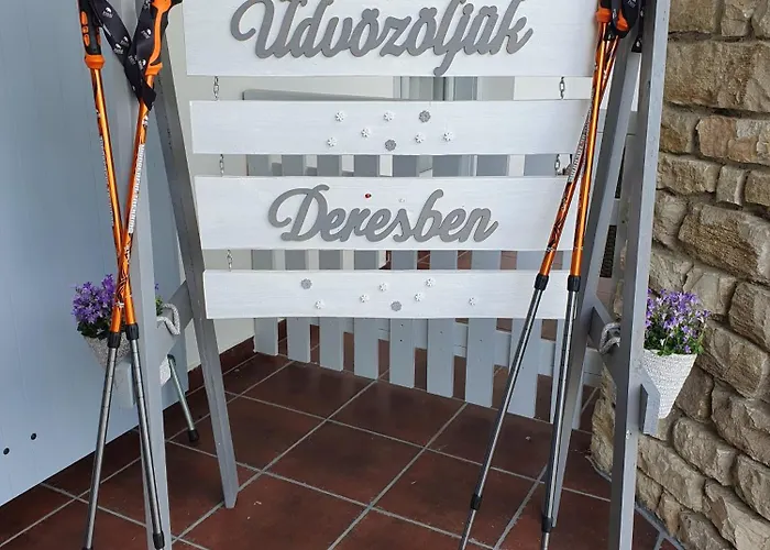 Deres Apartmanhaz Апартаменты