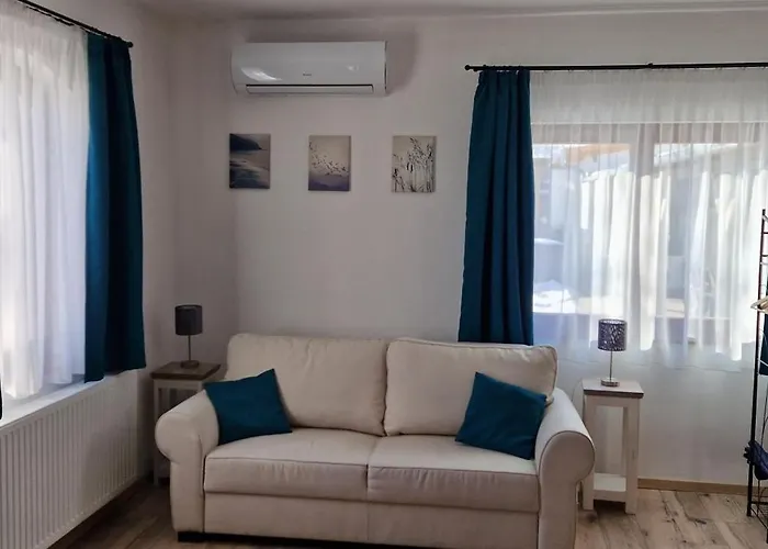 Lägenhet Deres Apartmanhaz